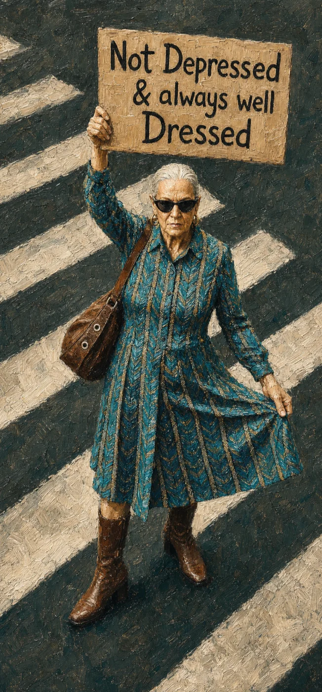 Well Dressed, iphone wallpaper
