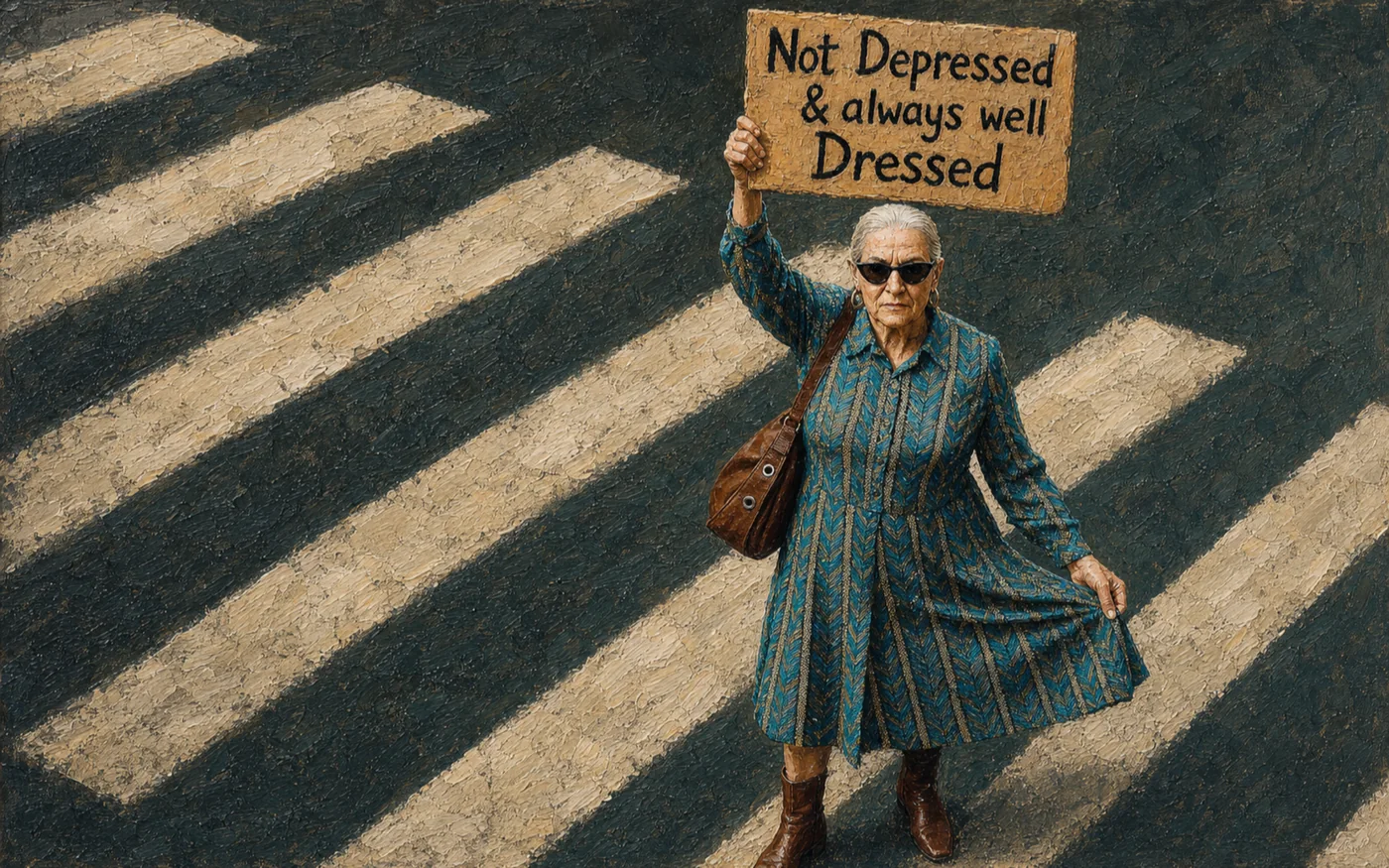 Well Dressed, mac wallpaper