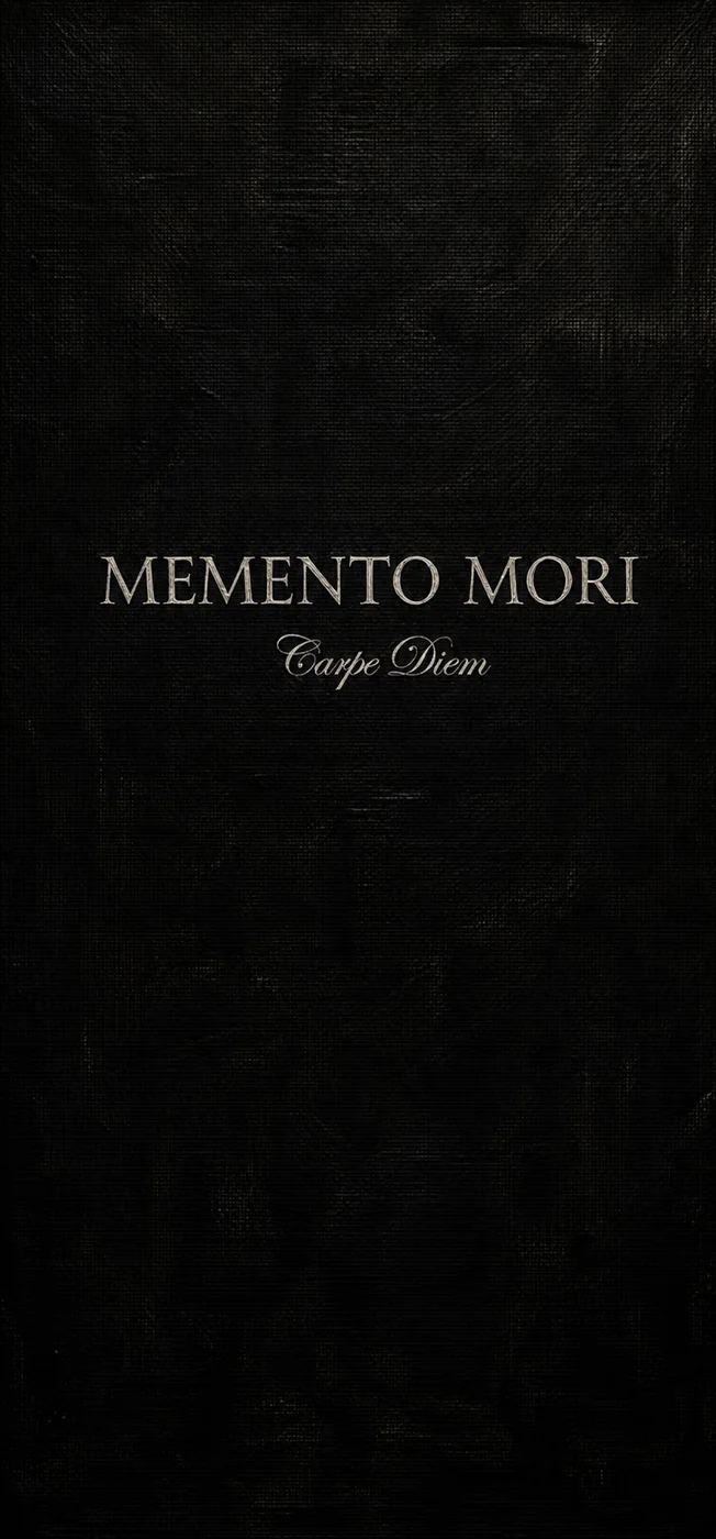 Memento Mori, iphone wallpaper