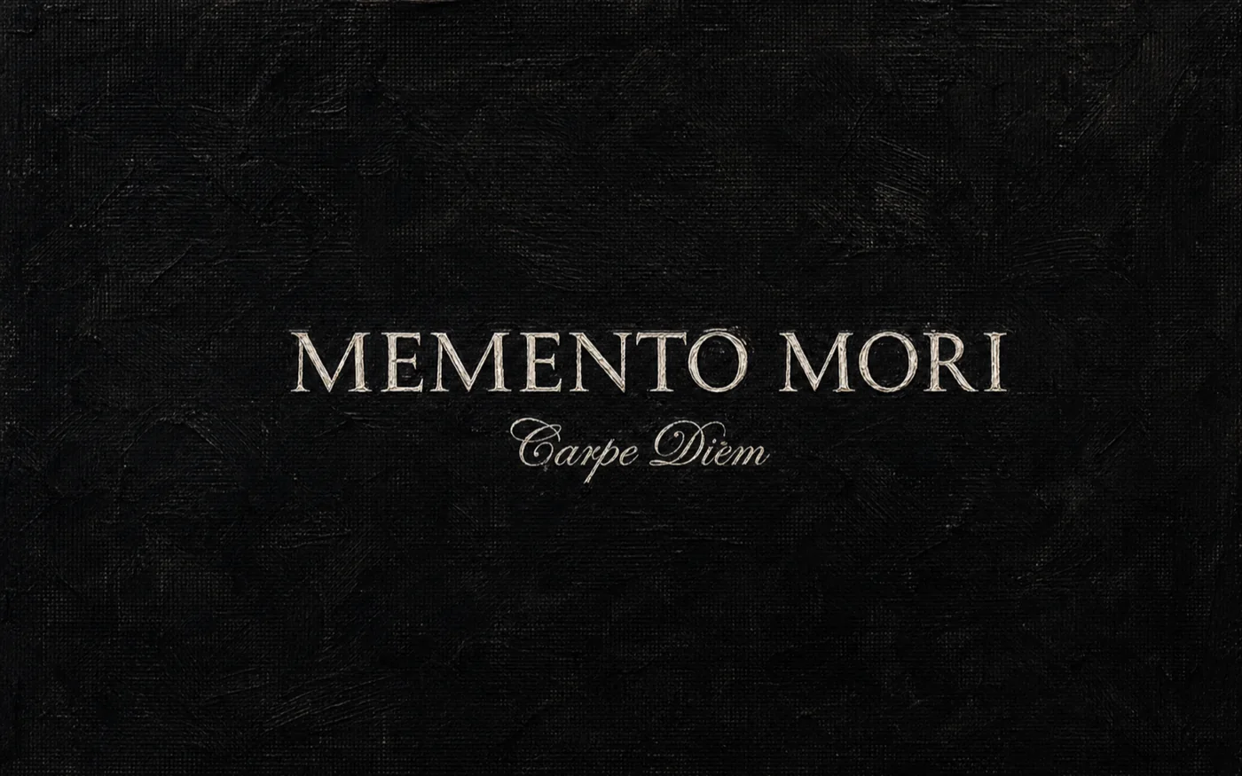 Memento Mori, mac wallpaper