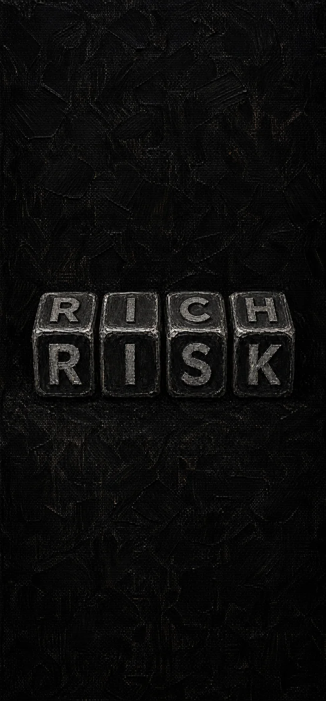 Rich / Risk, iphone wallpaper