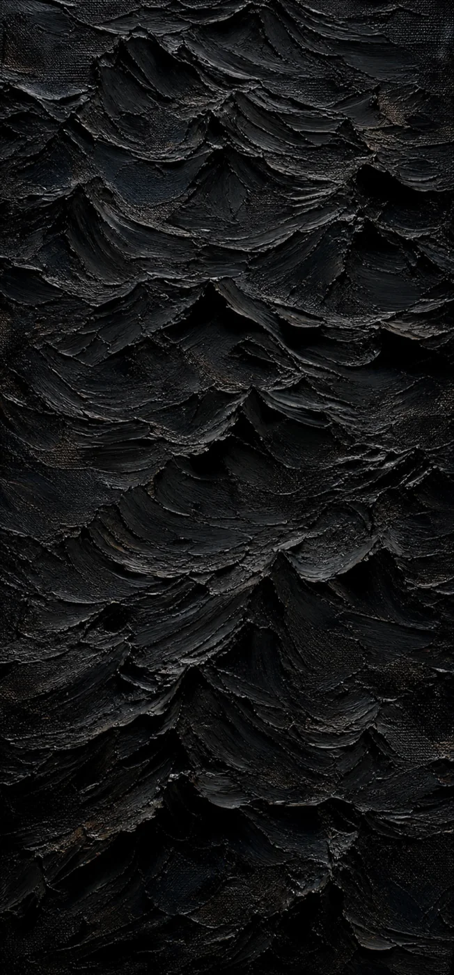Black Waves, iphone wallpaper