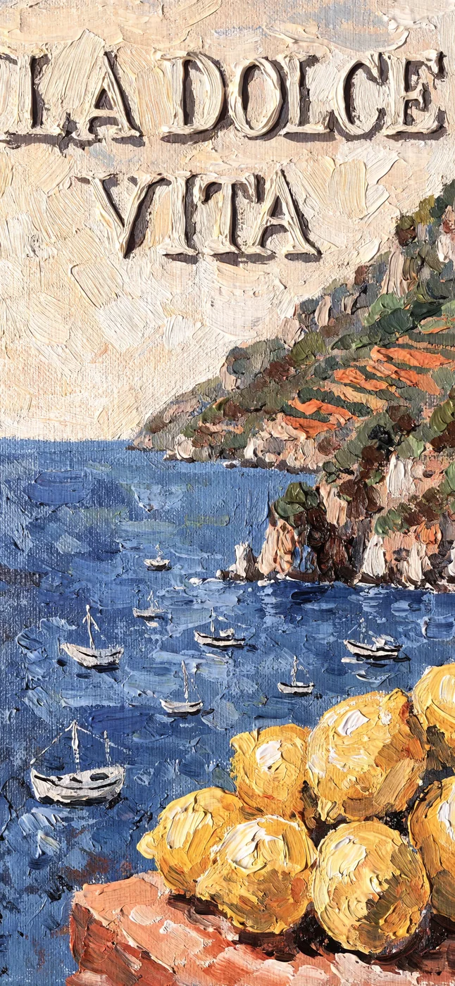 La Dolce Vita, iphone wallpaper