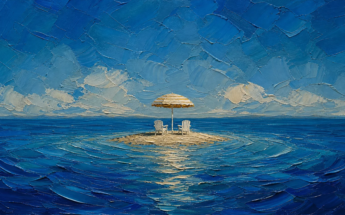 Private Island, mac wallpaper