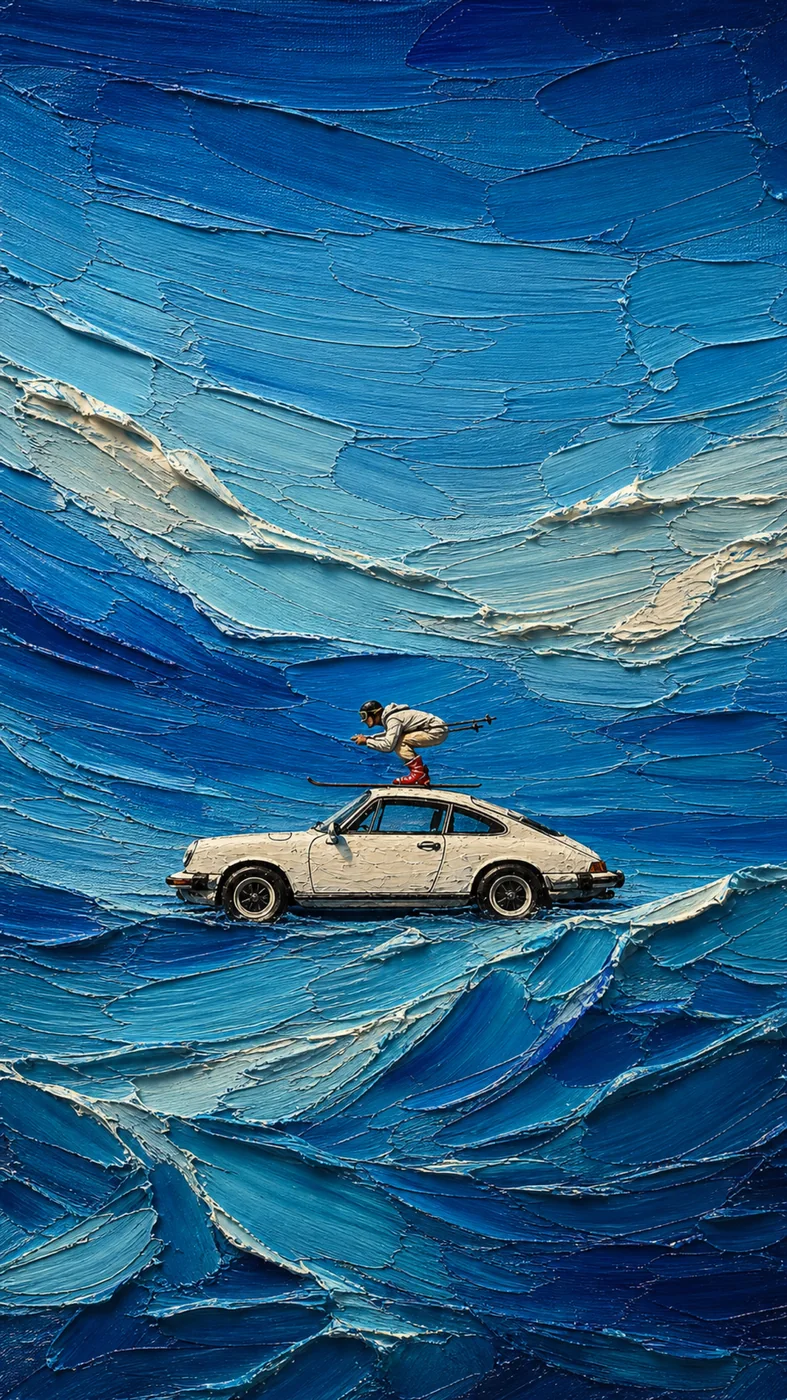 Wave Rider, iphone wallpaper