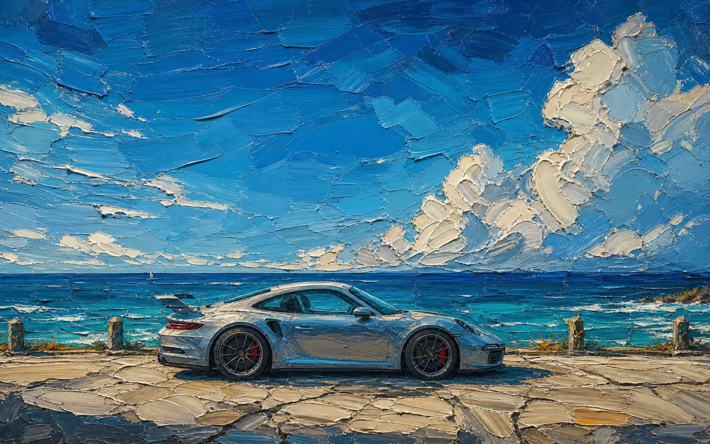 Coastal Machine, mac wallpaper