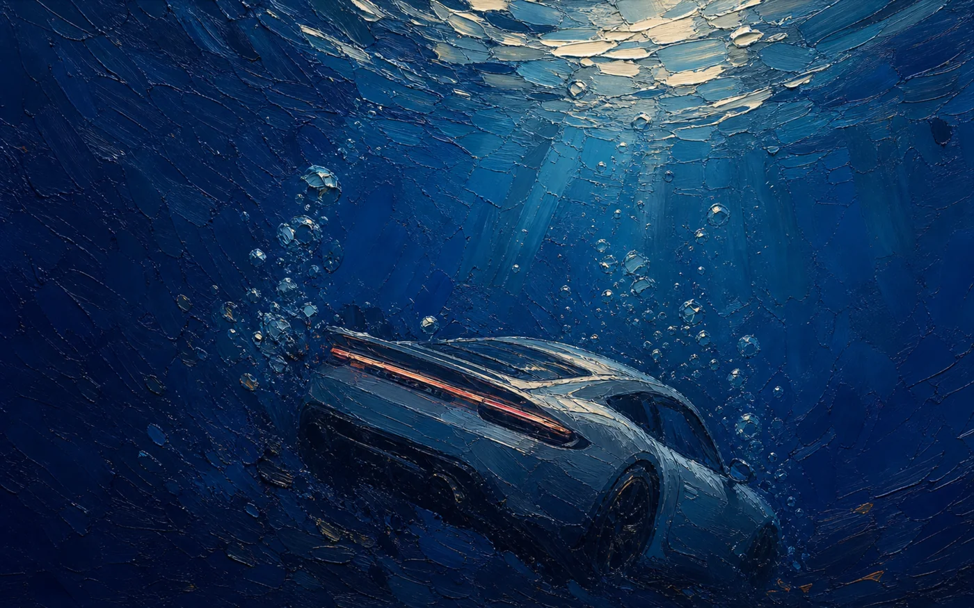 Deep End, mac wallpaper