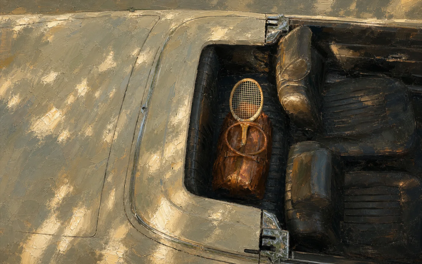 Packed for the Weekend, mac wallpaper