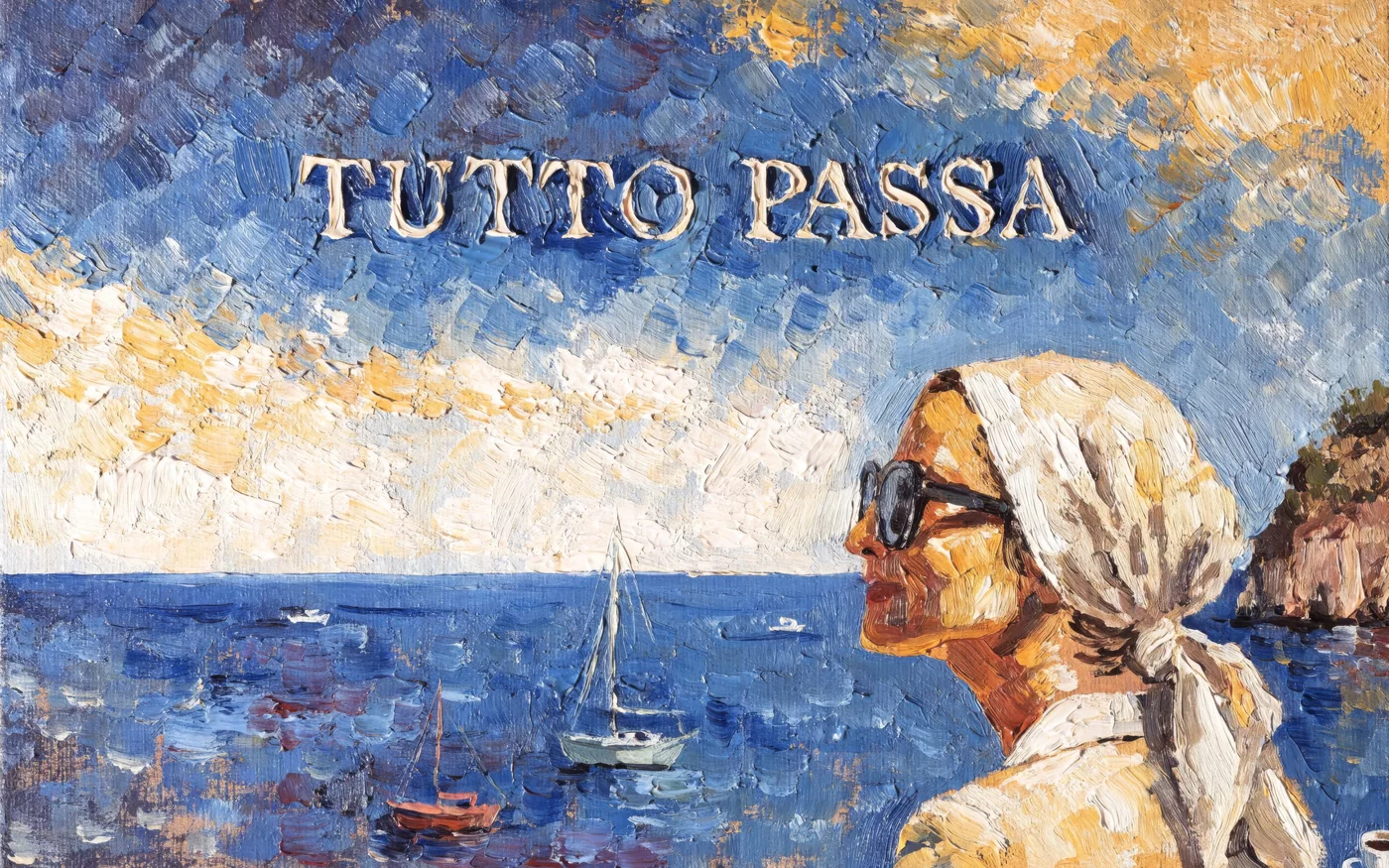 Tutto Passa, mac wallpaper