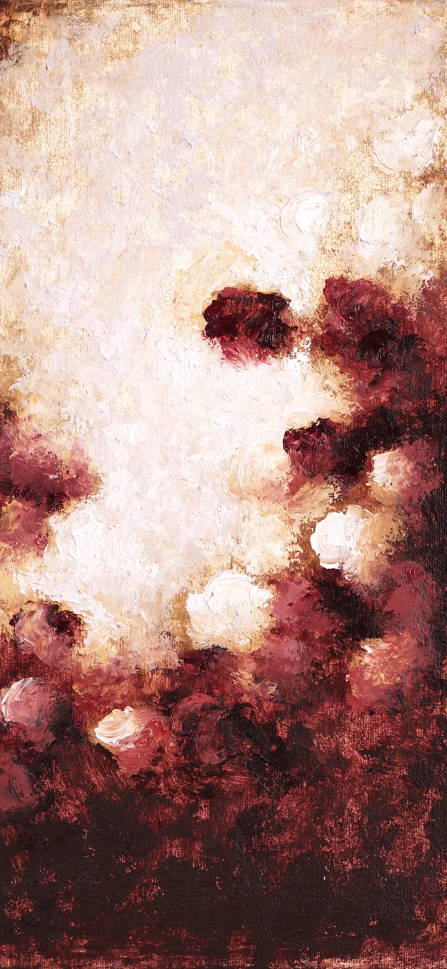 Baroque Roses, home wallpaper