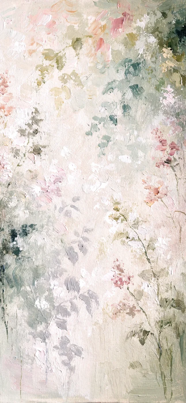 Botanical Study, home wallpaper