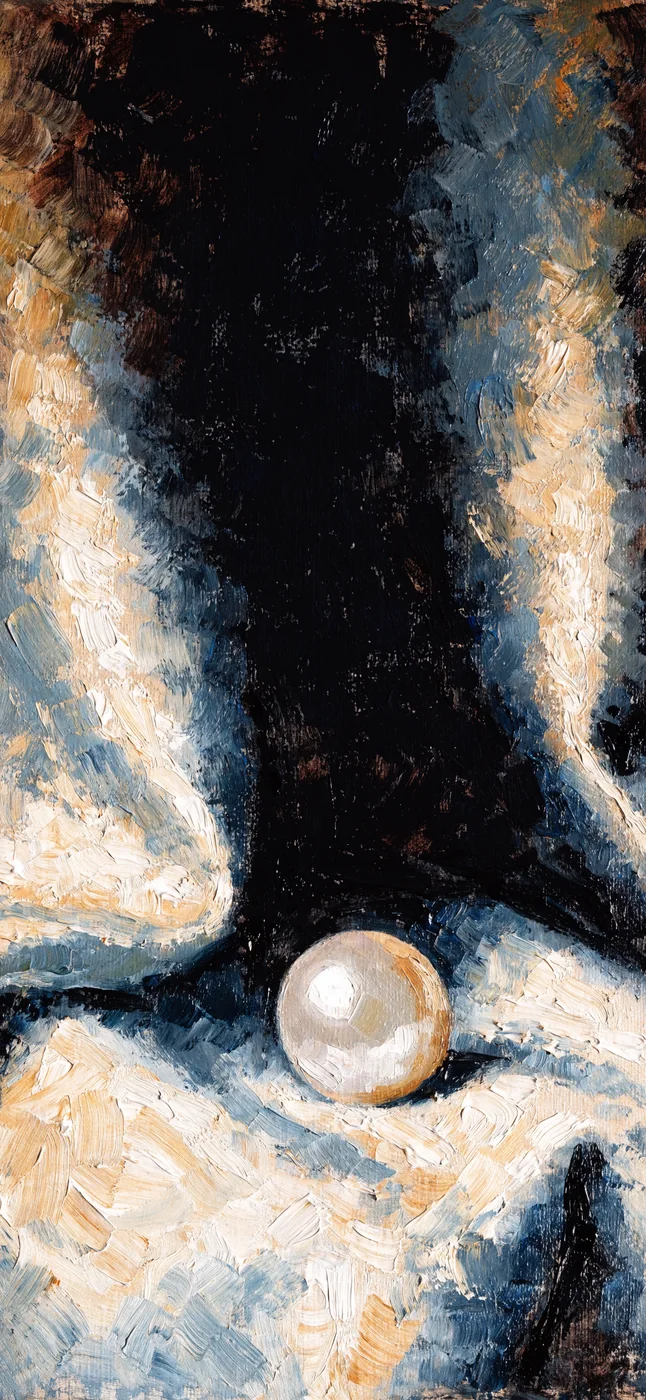 The Pearl Girl, home wallpaper