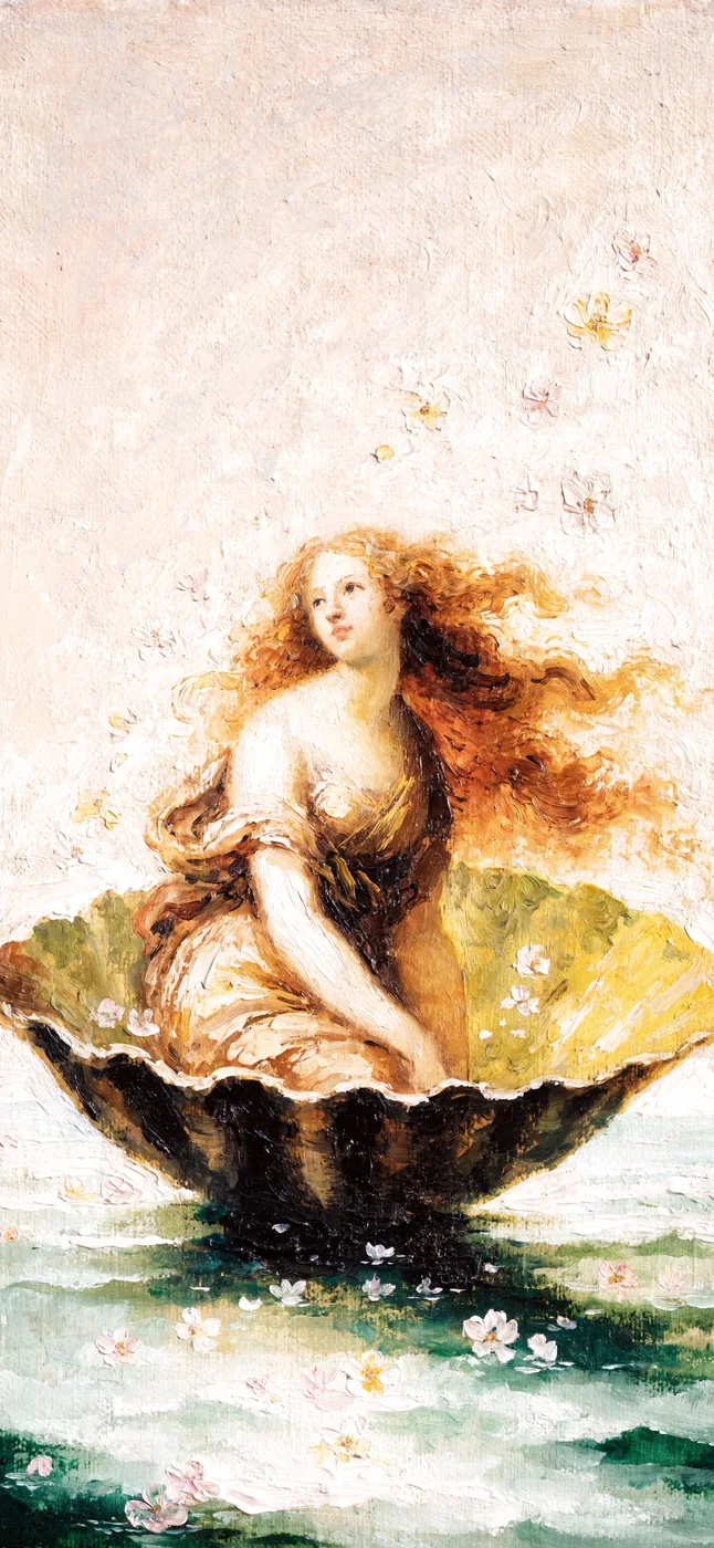 Venus, lock wallpaper
