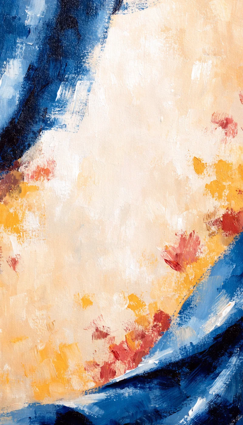 Saffron Muse, home wallpaper