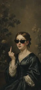Renaissance Baddie, iPhone