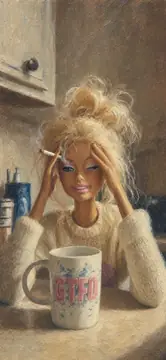 GTFO Morning, iPhone